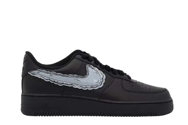 Kaws X Sky High Farm Workwear X Air Force 1 ‘black’