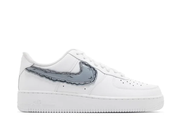 Kaws X Sky High Farm Workwear X Air Force 1 ‘white’ - Image 3