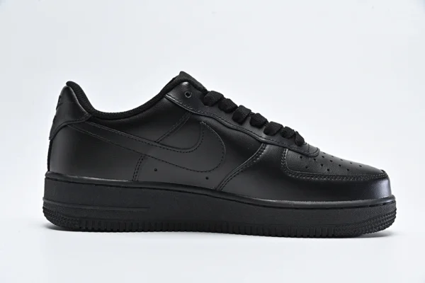Kaws X Sky High Farm Workwear X Air Force 1 ‘black’ - Image 4
