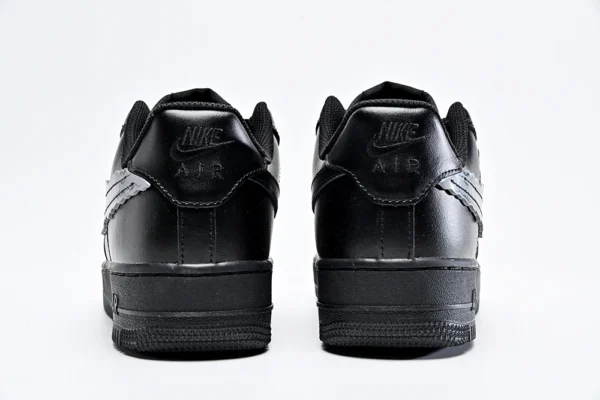 Kaws X Sky High Farm Workwear X Air Force 1 ‘black’ - Image 5