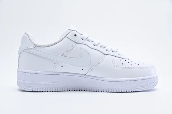 Kaws X Sky High Farm Workwear X Air Force 1 ‘white’ - Image 5