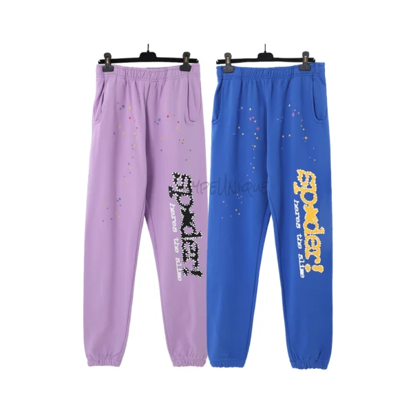 Sp5der Acai Sweatpant 2 Color