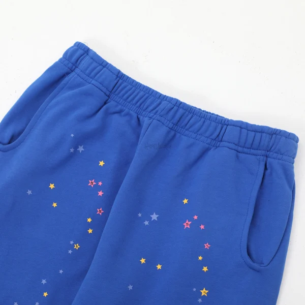 Sp5der Acai Sweatpant 2 Color - Image 7