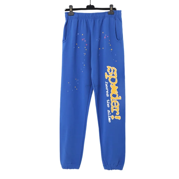 Sp5der Acai Sweatpant 2 Color - Image 2