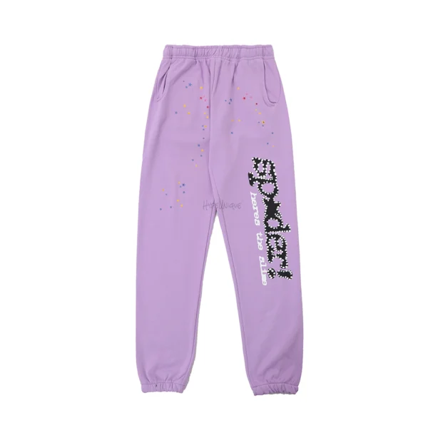 Sp5der Acai Sweatpant 2 Color - Image 6