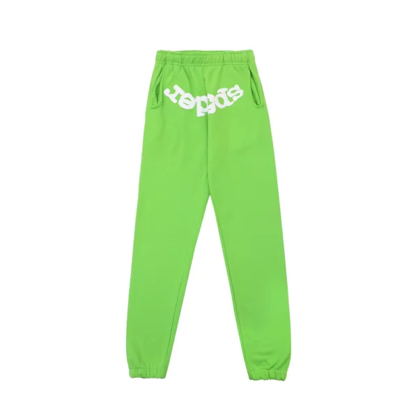 Sp5der Logo Jogger Sweatpants - Image 9