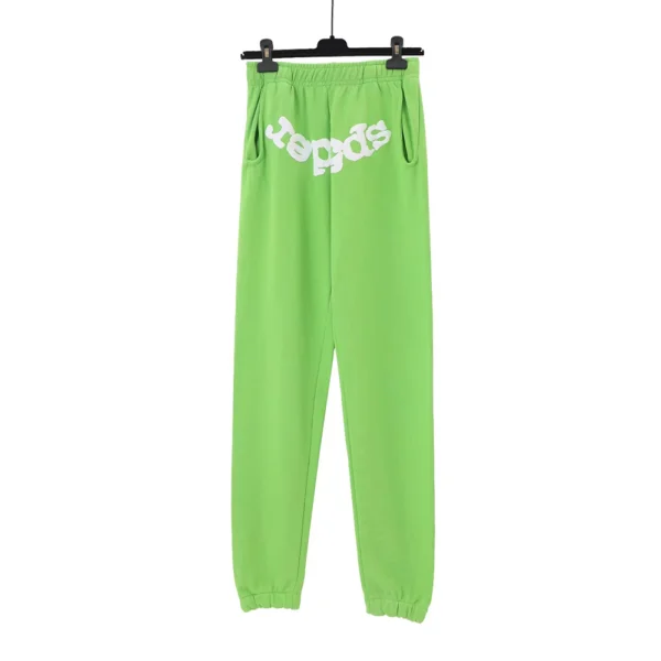 Sp5der Logo Jogger Sweatpants - Image 8