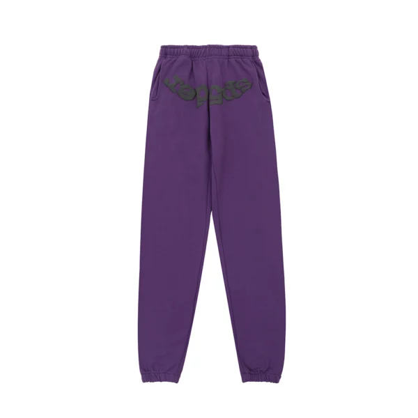 Sp5der Logo Jogger Sweatpants - Image 10