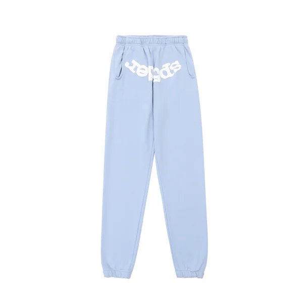 Sp5der Logo Jogger Sweatpants - Image 4