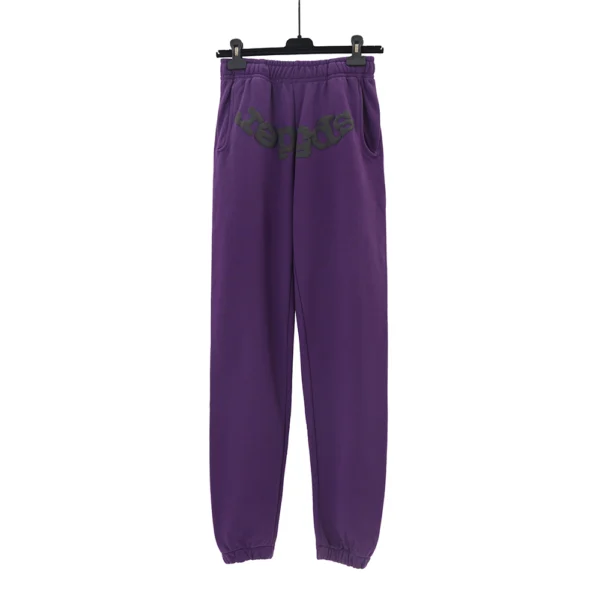 Sp5der Logo Jogger Sweatpants - Image 6