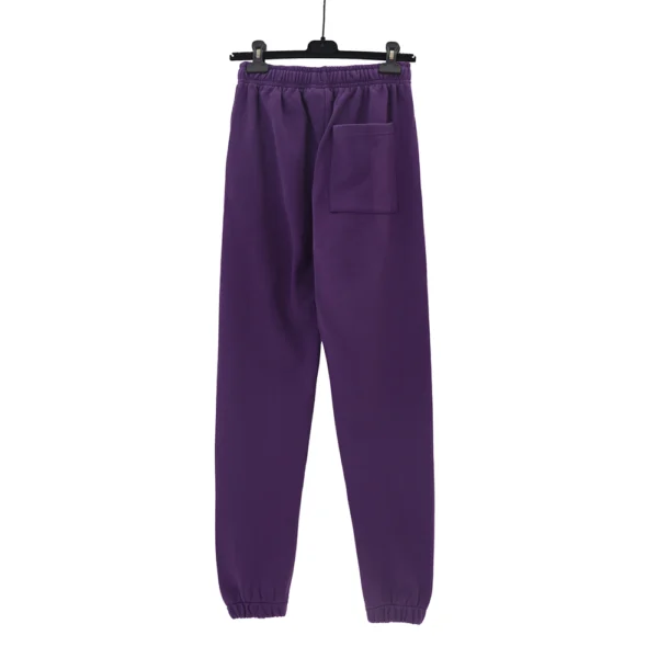 Sp5der Logo Jogger Sweatpants - Image 5