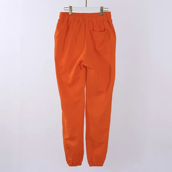 Sp5der Logo Pant Orange Reps - Image 2