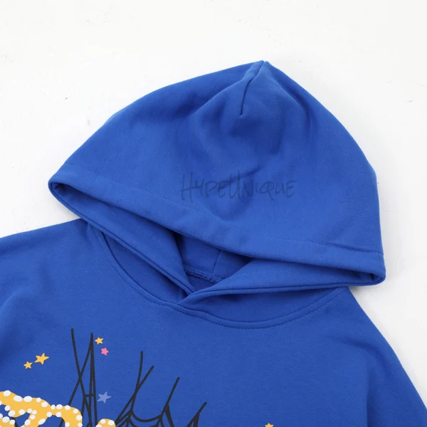 Sp5der Tc Hoodie 2 Color - Image 10