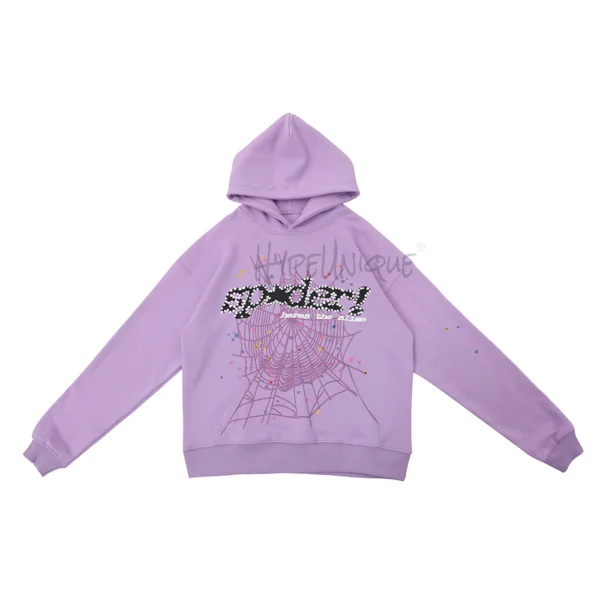 Sp5der Tc Hoodie 2 Color - Image 3