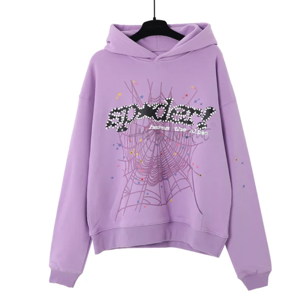 Sp5der Tc Hoodie 2 Color - Image 7