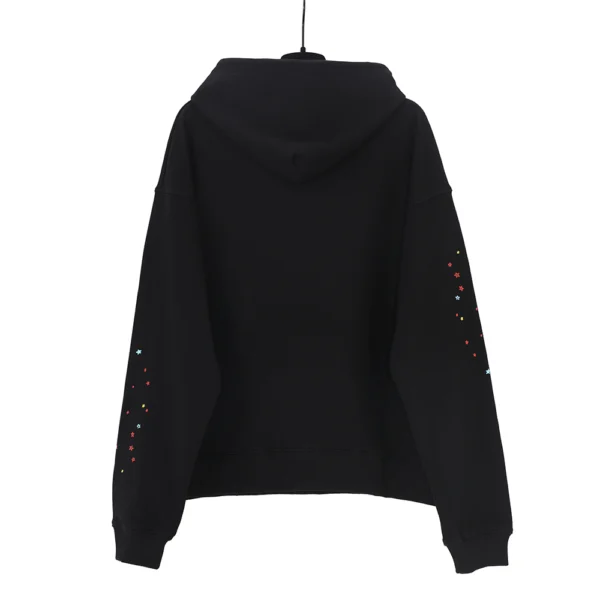 Sp5der Wait Web Hoodie - Image 5