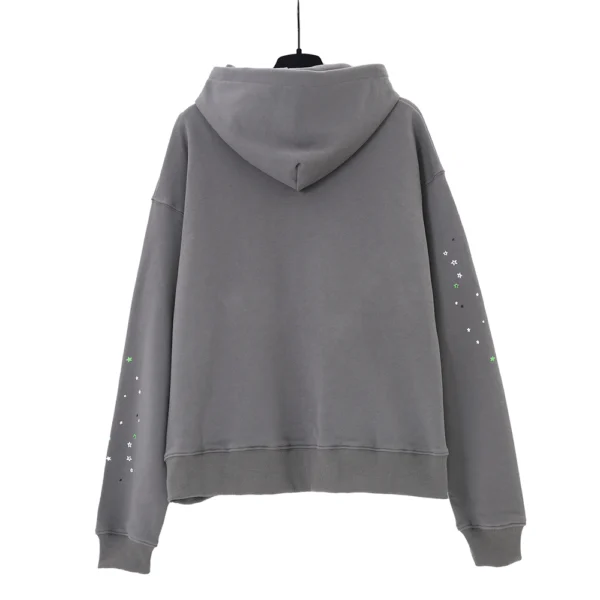 Sp5der Wait Web Hoodie - Image 7