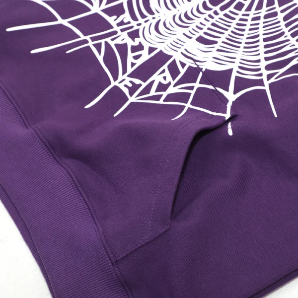 Sp5der Web Hoodie - Image 11