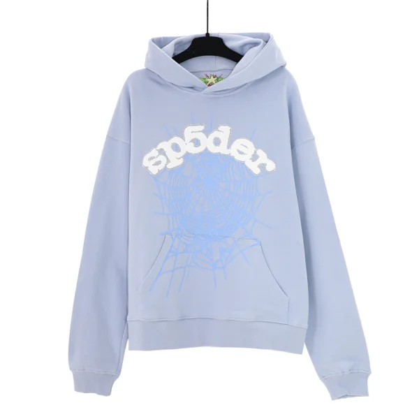 Sp5der Web Hoodie - Image 4