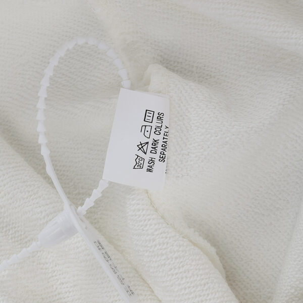 Sp5der Websuit Hoodie “x Logo” White Replica - Image 8