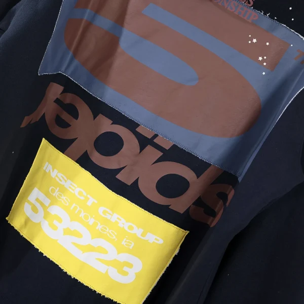 Sp5der Websuit Hoodie “x Logo” Replica - Image 3