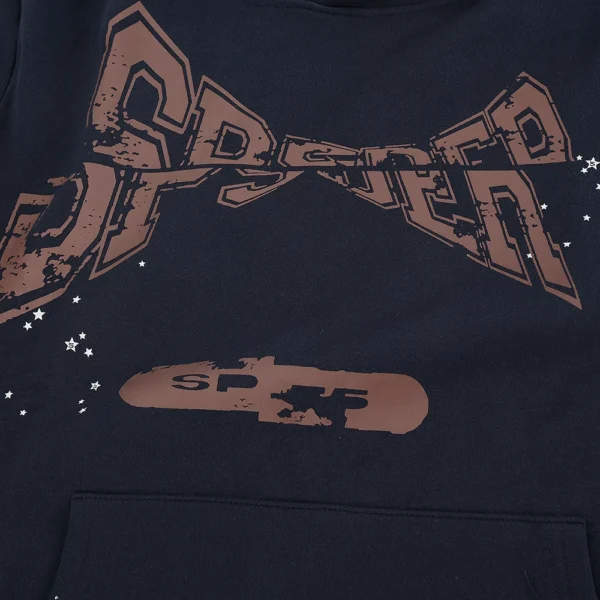 Sp5der Websuit Hoodie “x Logo” Replica - Image 9