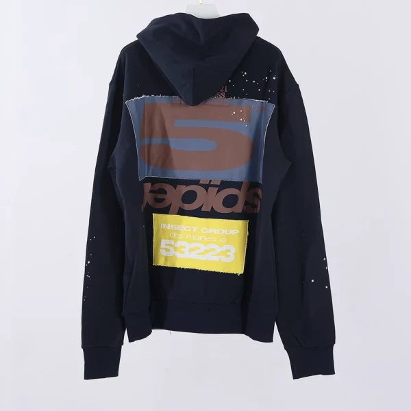 Sp5der Websuit Hoodie “x Logo” Replica - Image 2