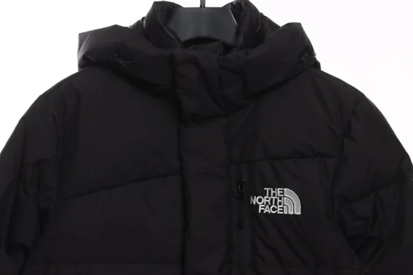 The North Face Long Down Jacket Reps - Image 4