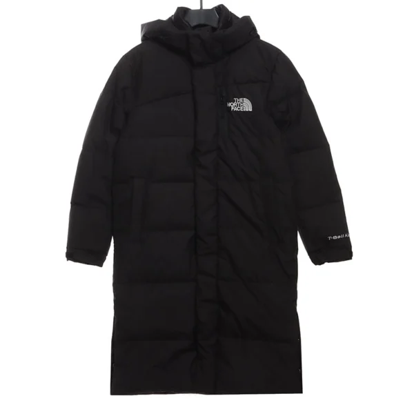 The North Face Long Down Jacket Reps - Image 2