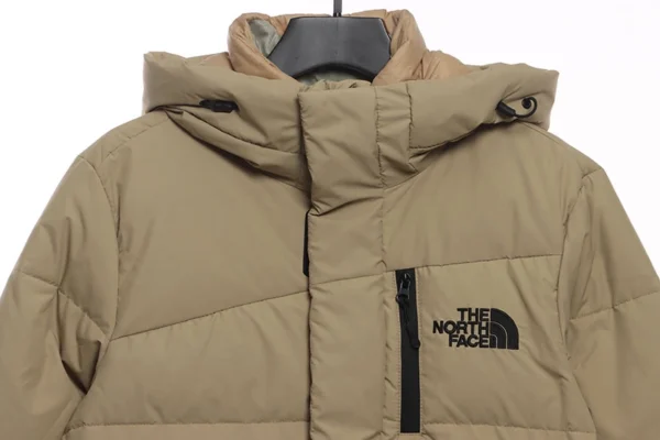 The North Face Long Down Jacket Reps - Image 3