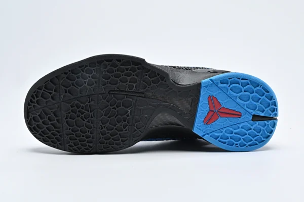 Zoom Kobe 6 dark Knight Reps - Image 3
