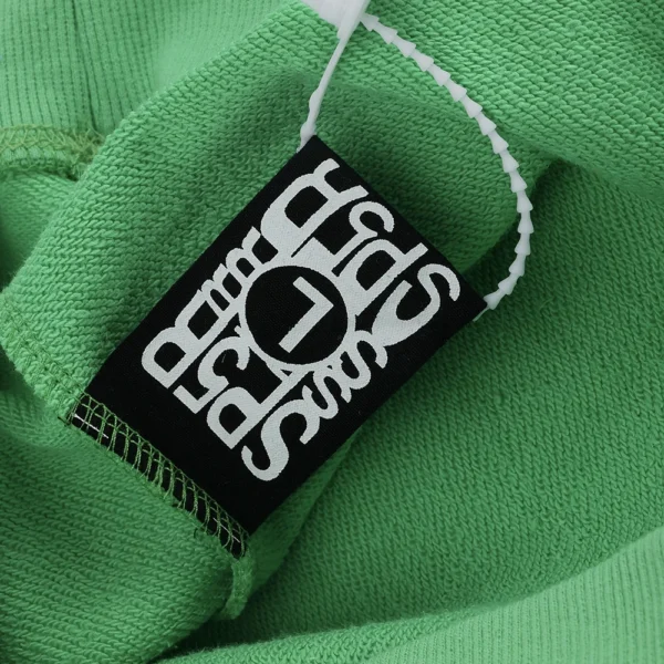 Sp5der Websuit Hoodie Green Reps - Image 4