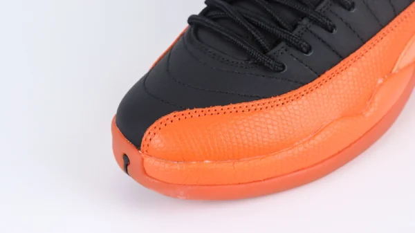 Air Jordan Reps 12 Retro brilliant Orange