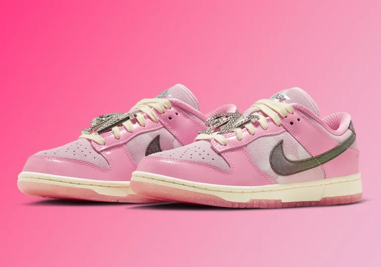 Nike Dunk Low LX Barbie