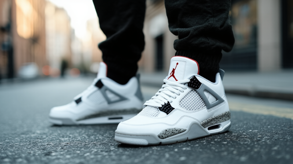 Jordan 4s