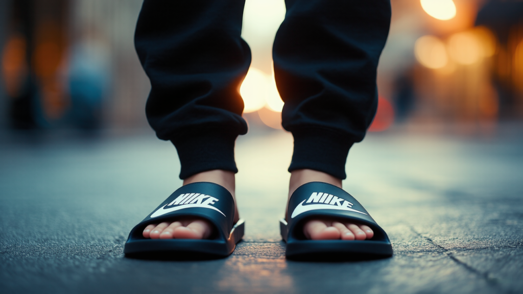 Yeezy Slides VS Nike Calm Slide